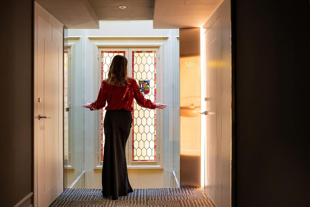 Room Mate Collection Gorka, San Sebastián - Resim 13