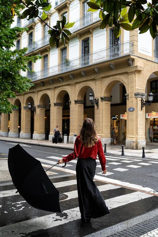 Room Mate Collection Gorka, San Sebastián - Resim 16