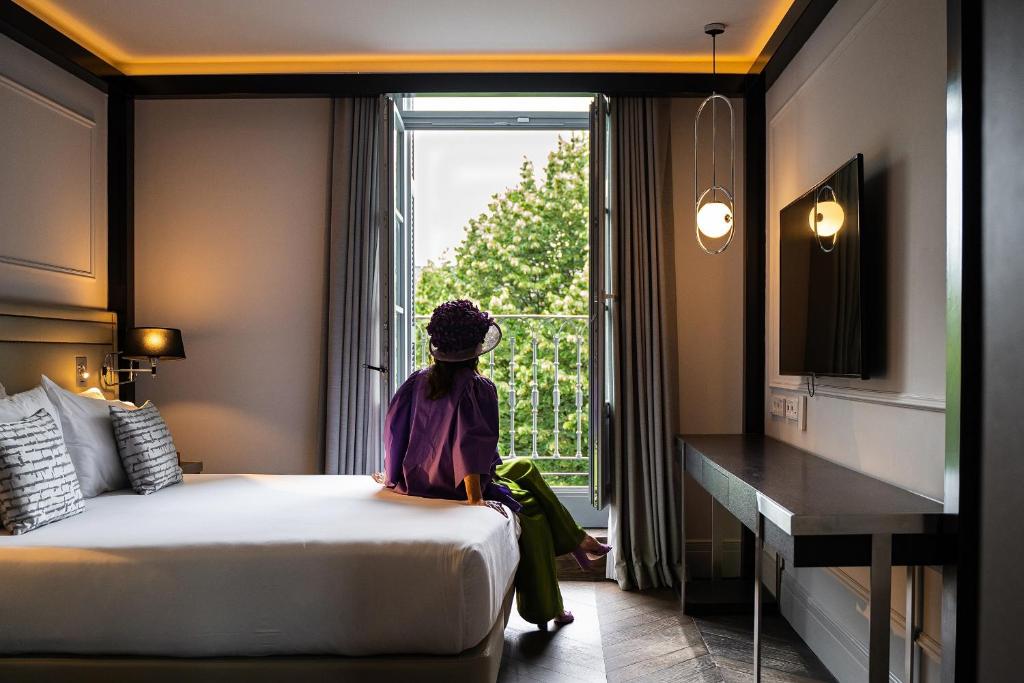 Room Mate Collection Gorka, San Sebastián - Resim 11