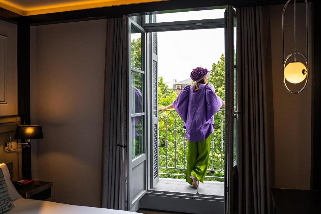 Room Mate Collection Gorka, San Sebastián - Resim 29