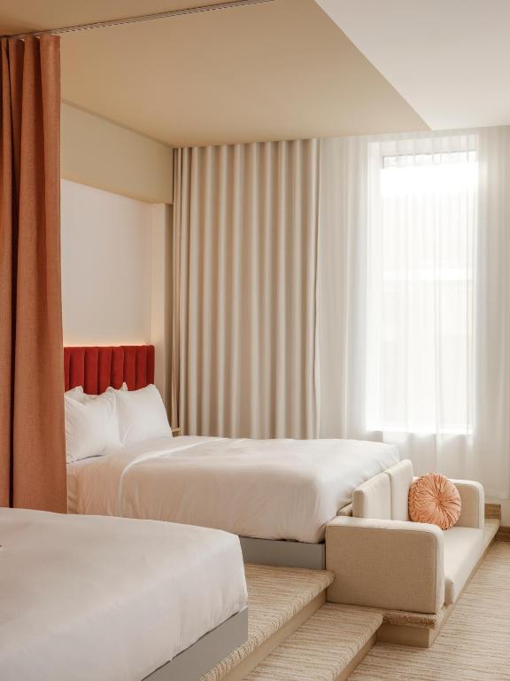 Rose - Hôtel Invisible - Resim 15