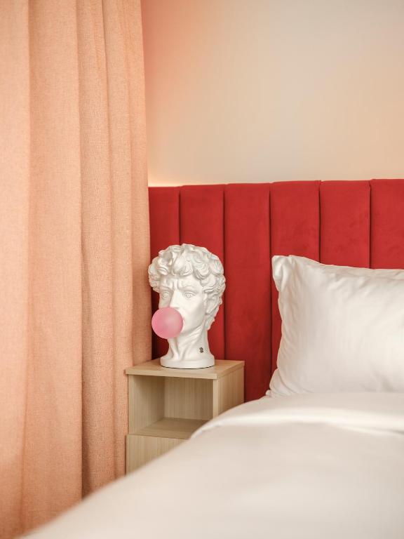 Rose - Hôtel Invisible - Resim 28