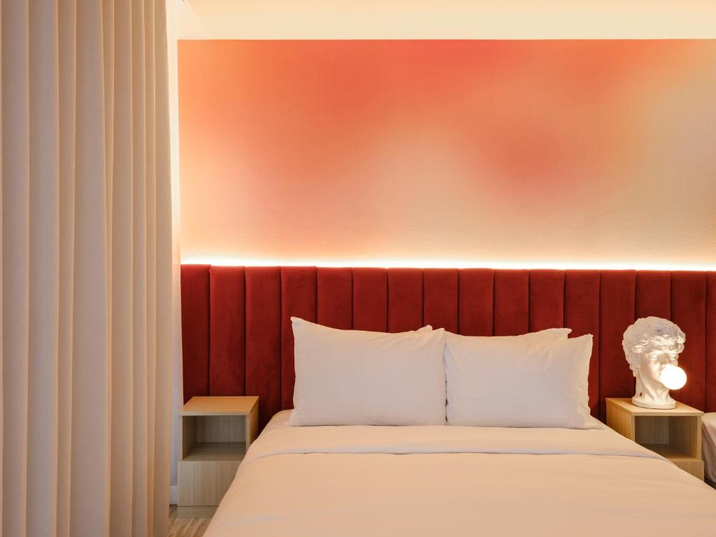 Rose - Hôtel Invisible - Resim 27