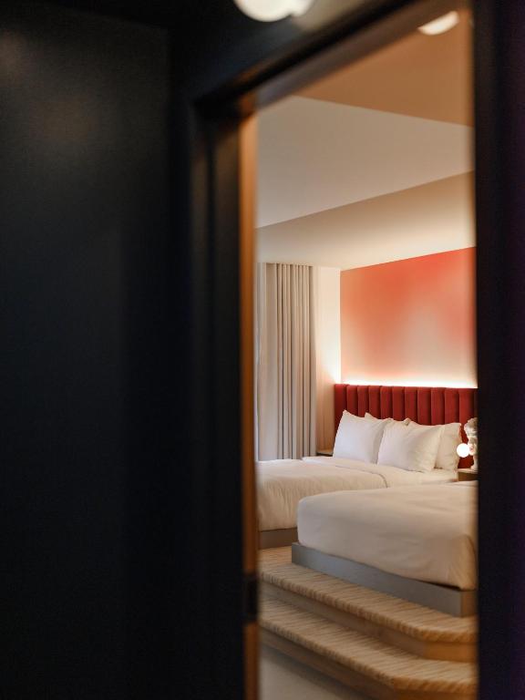 Rose - Hôtel Invisible - Resim 29