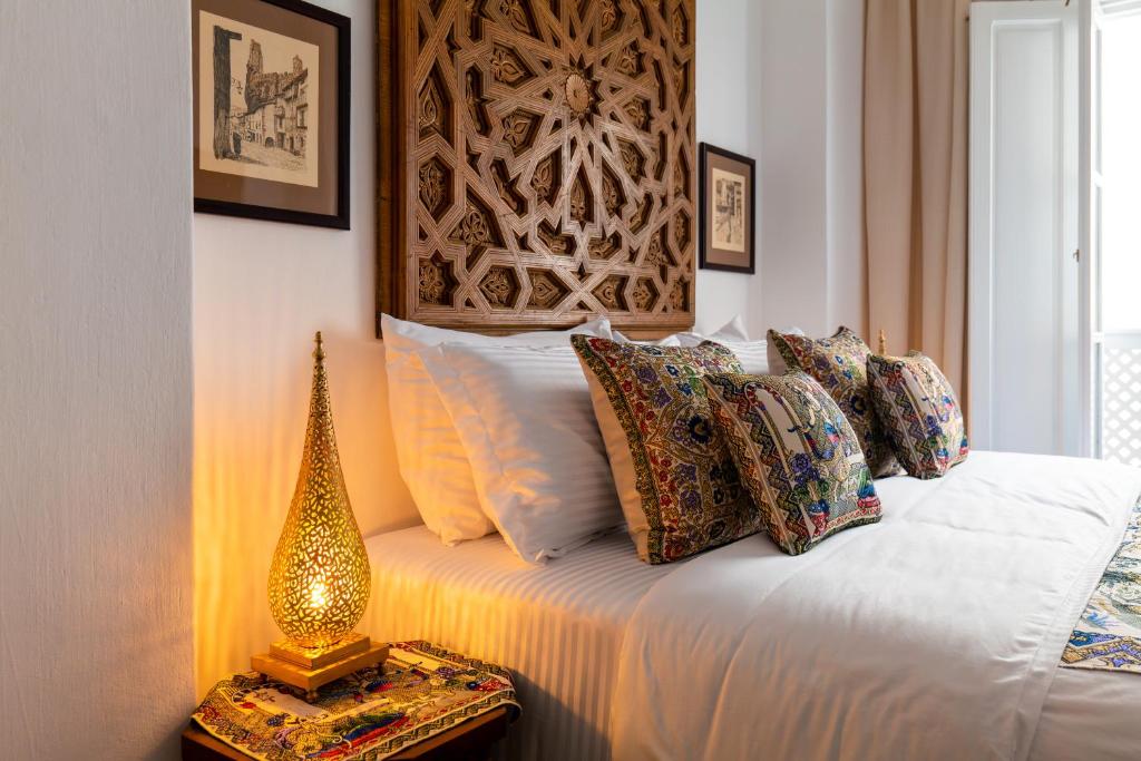 Kasbah House - Deluxe King Suite