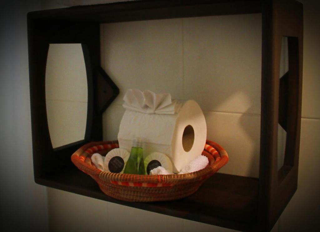 Fotografie z fotogalerie ubytování Hotel Plaza Yat Balam v destinaci Copan Ruinas