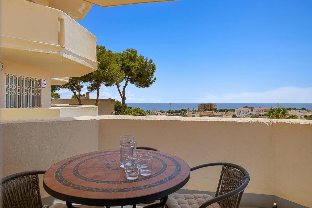 Kép Club Caronte apartment with pool Ref 58 by Costarentals - Ref 58 szállásáról Sitio de Calahondában a galériában