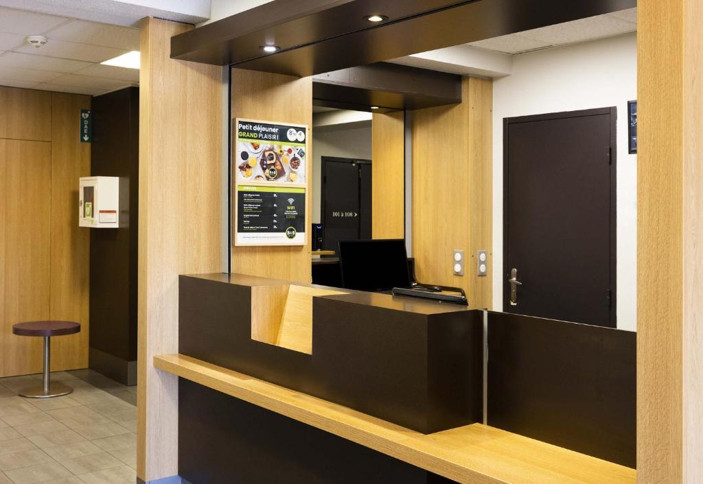 Fotografie z fotogalerie ubytování B&B HOTEL PERPIGNAN Nord Aéroport v destinaci Perpignan