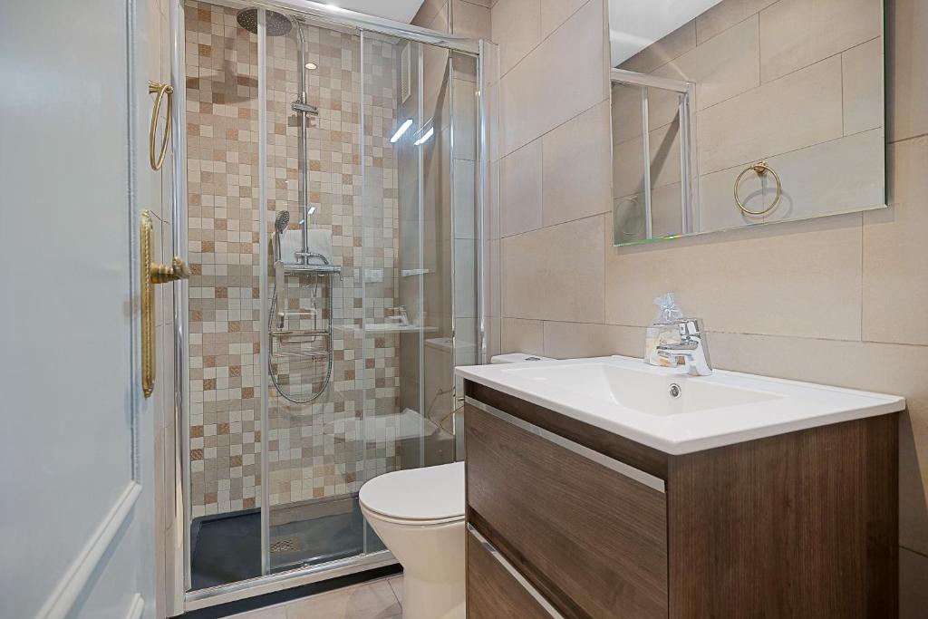 Kép Club Caronte apartment with pool Ref 58 by Costarentals - Ref 58 szállásáról Sitio de Calahondában a galériában