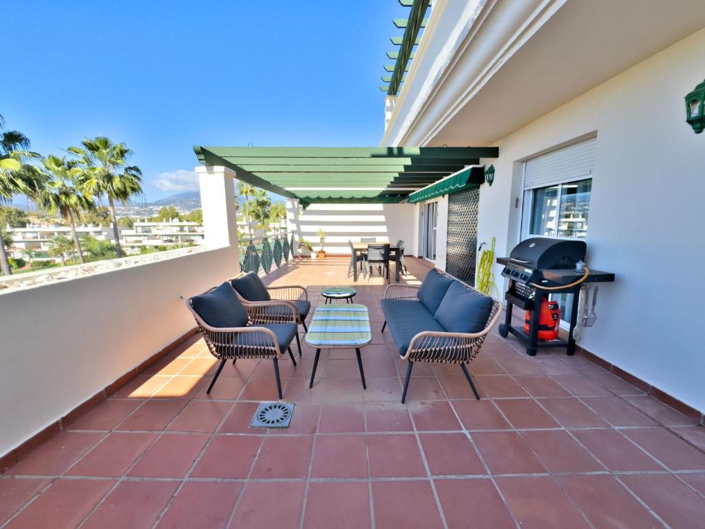 Lor 82F Súper Apartamento en Lorcrimar cerca de Banús