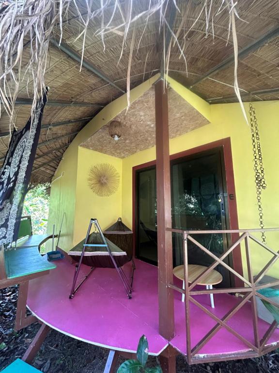 Fotografie z fotogalerie ubytování Hippy Hut Koh Chang v destinaci Ko Chang