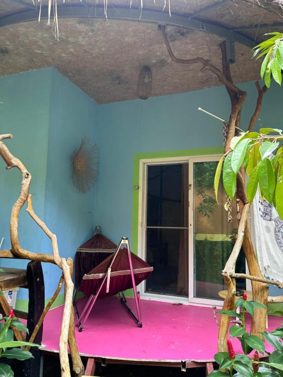 Fotografie z fotogalerie ubytování Hippy Hut Koh Chang v destinaci Ko Chang