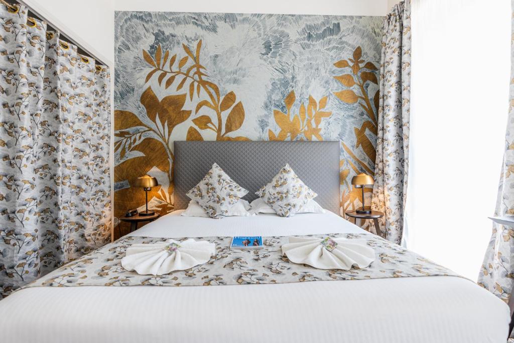 Hotel Villa Victoria - Resim 36