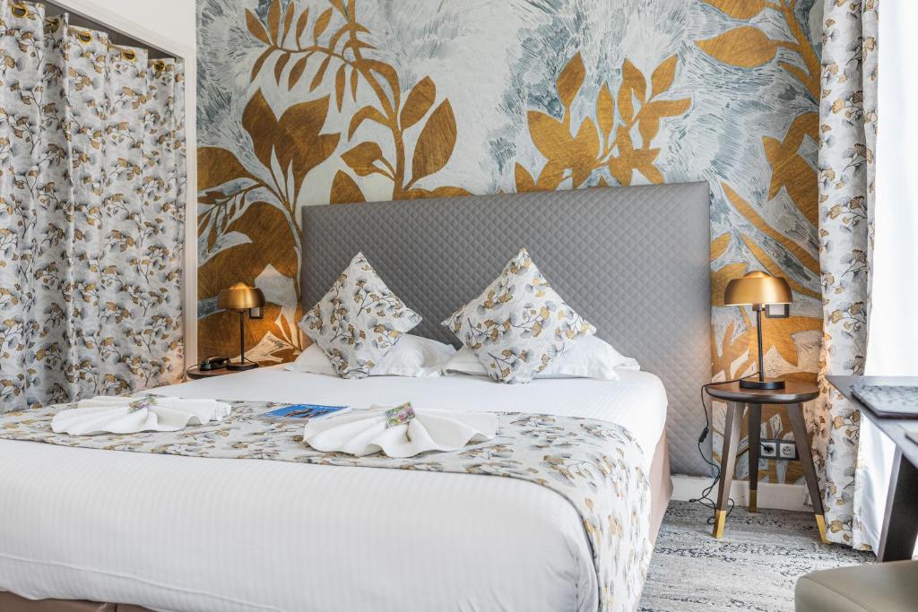 Hotel Villa Victoria - Resim 38