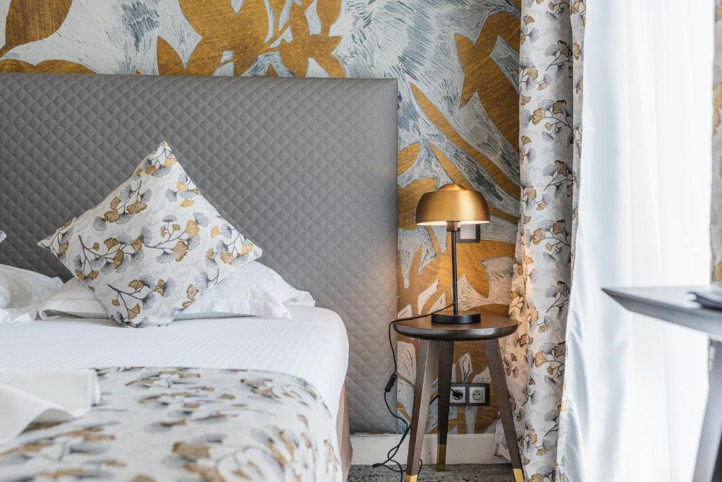 Hotel Villa Victoria - Resim 40