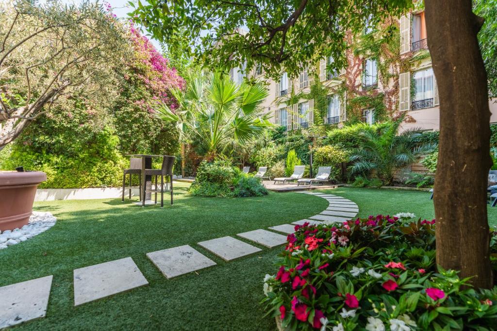 Hotel Villa Victoria - Resim 4