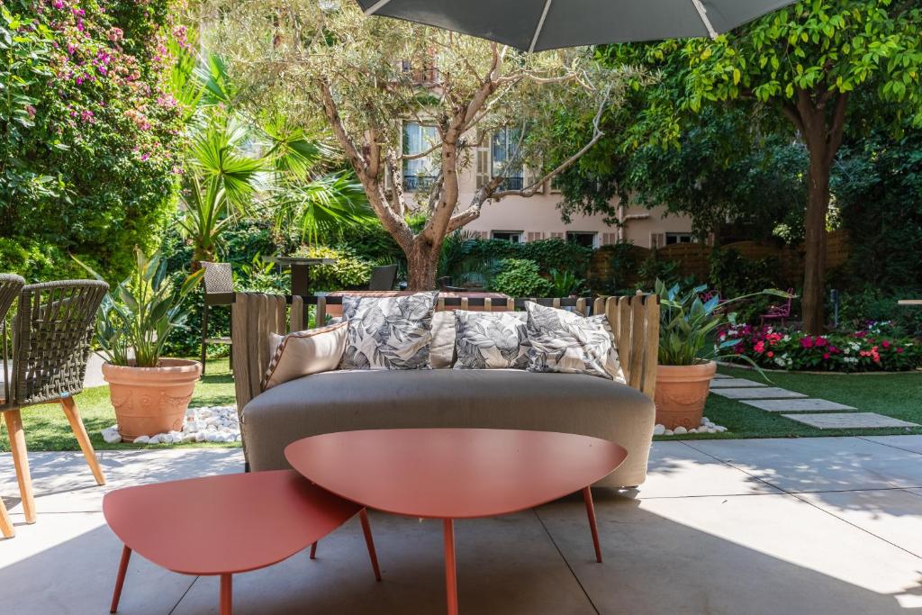 Hotel Villa Victoria - Resim 44