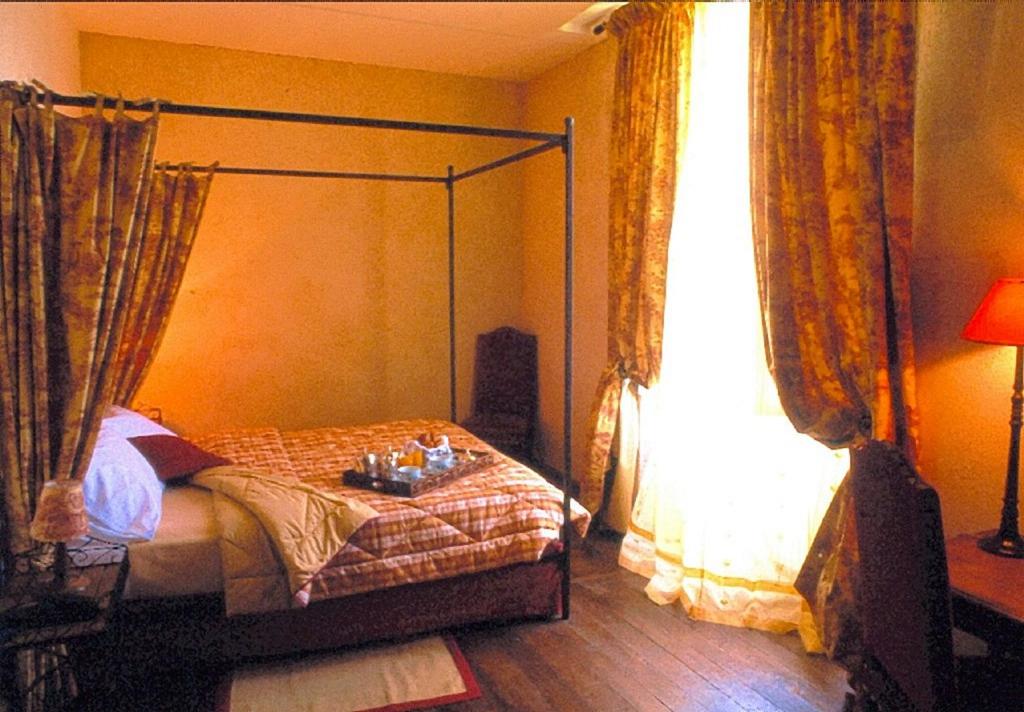 Hôtel Les Orangeries - Chambre Double Jardin