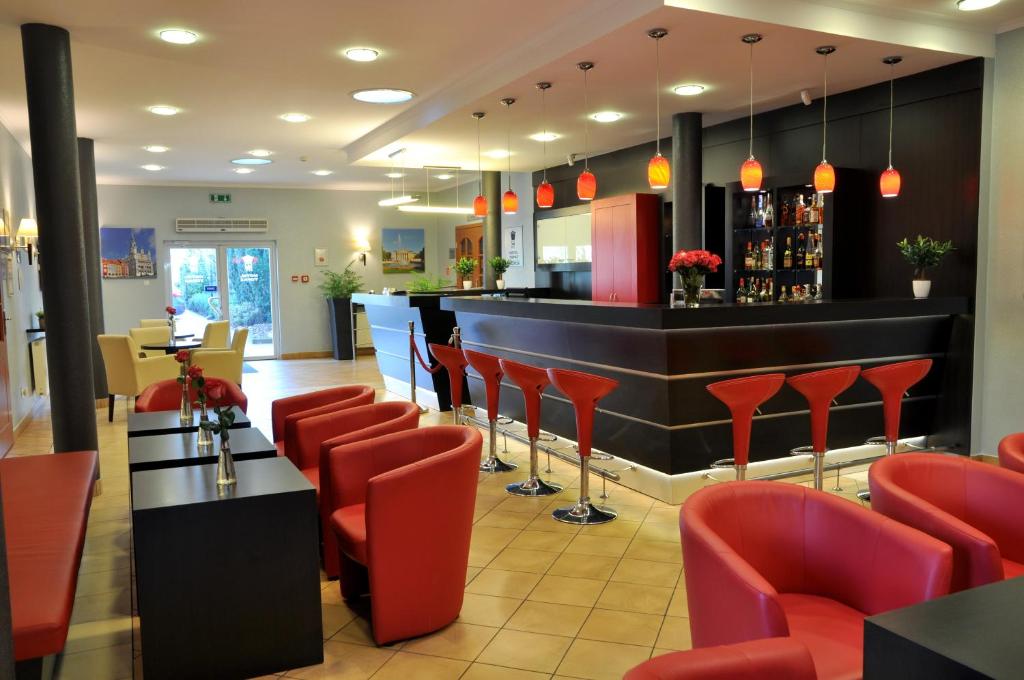 Hotel Topaz Poznan Centrum - Resim 17