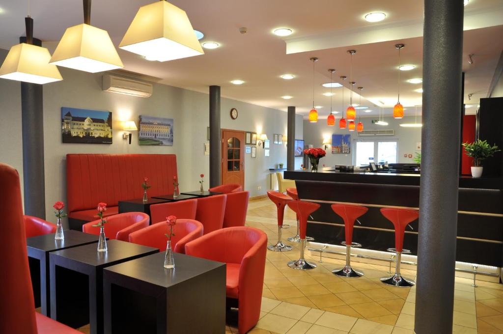 Hotel Topaz Poznan Centrum - Resim 18