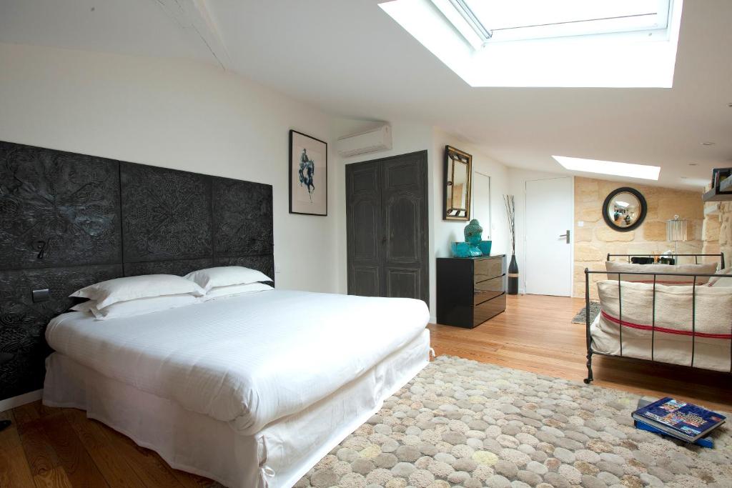 Une Chambre Chez Dupont - 17