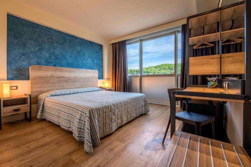 Hotel Galilei - Chambre Double Standard