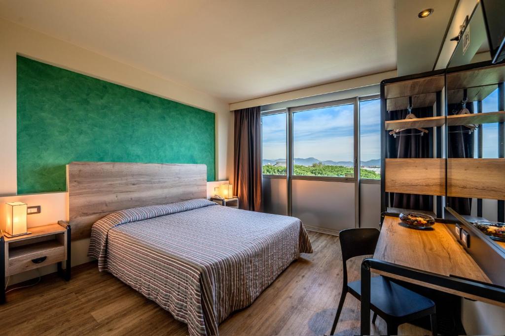 Hotel Galilei - Économie Double Pièce