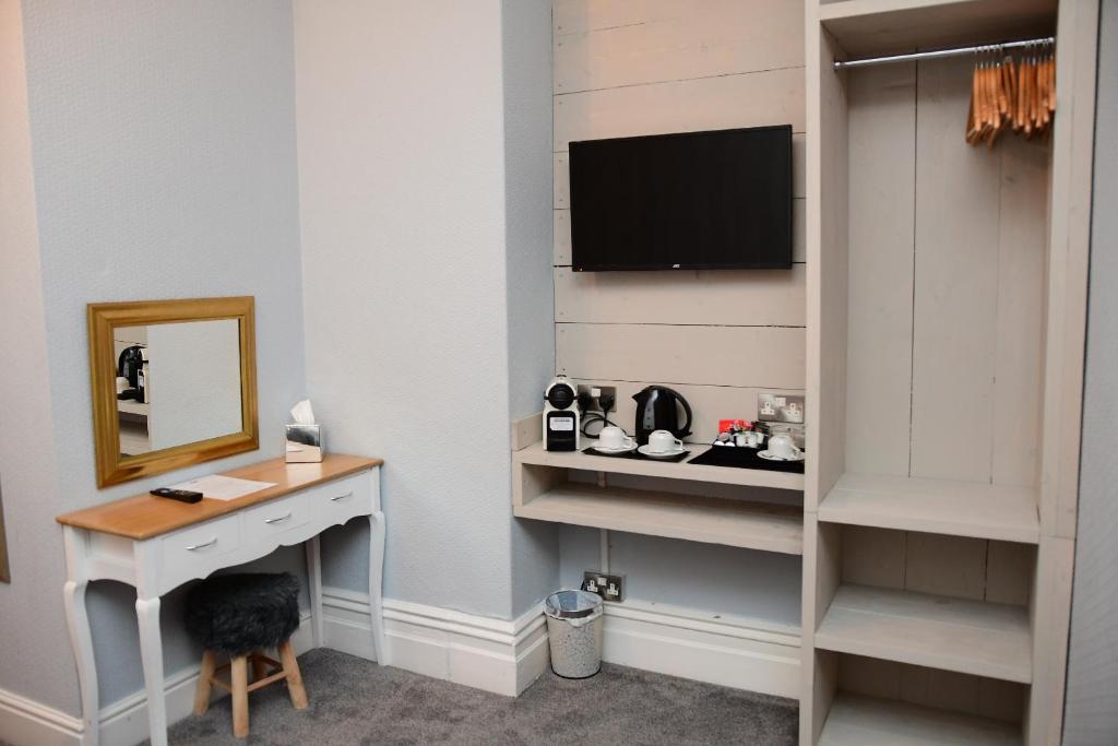 Vikings Accommodation - Triple Room