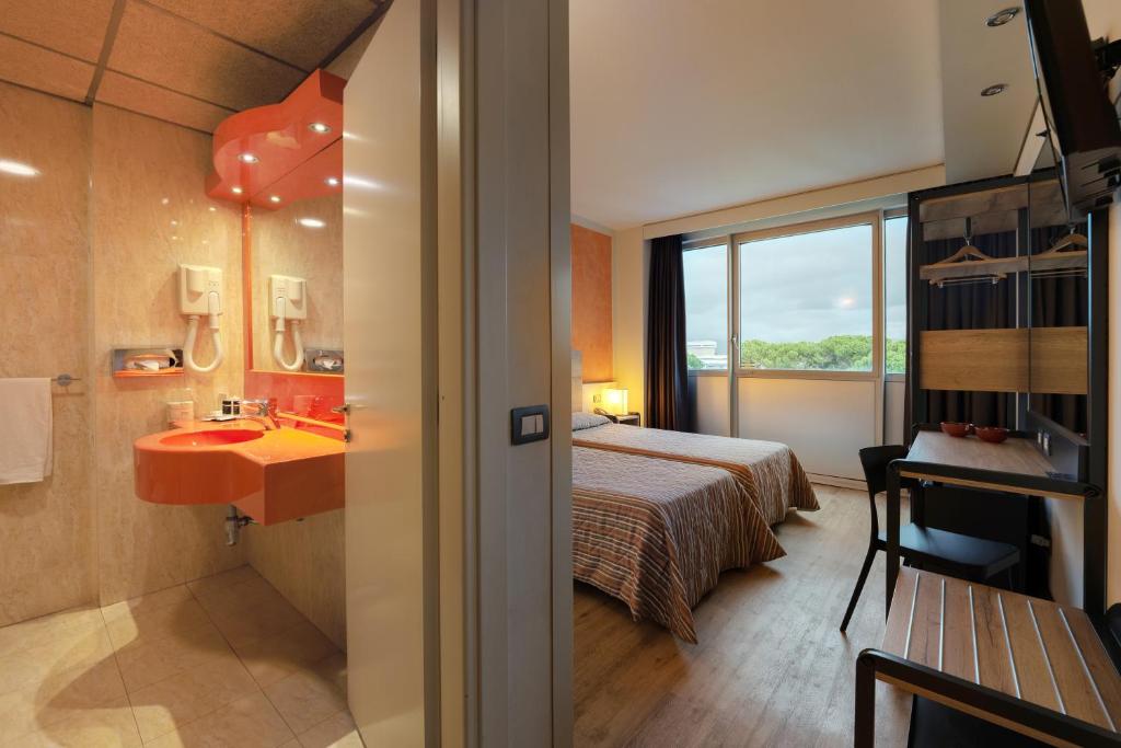 Hotel Galilei - Salle Jumelle Standard