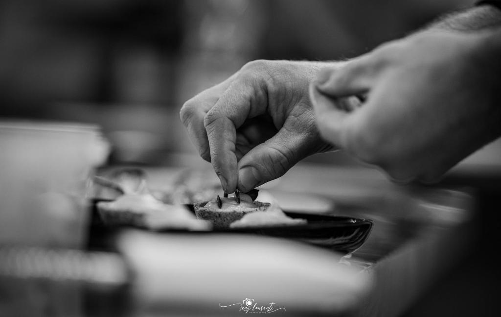 Fotografie z fotogalerie ubytování Hôtel & Spa Les Bartavelles v destinaci Crots