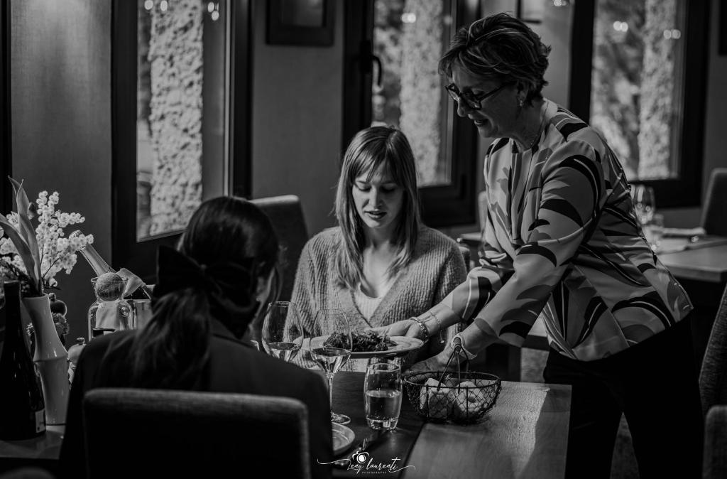Hosté ubytování Hôtel & Spa Les Bartavelles