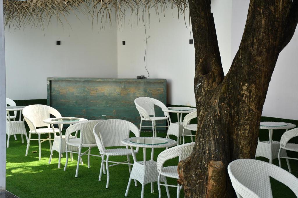 Fotografie z fotogalerie ubytování Escape Goa v destinaci Palolem