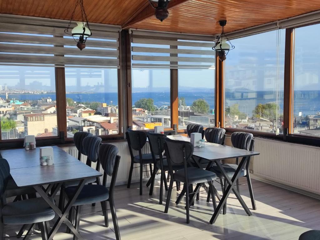Příroda nedaleko hotelu