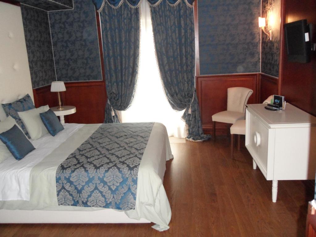 Hotel La Rosa Dei Venti - Четырехместный номер