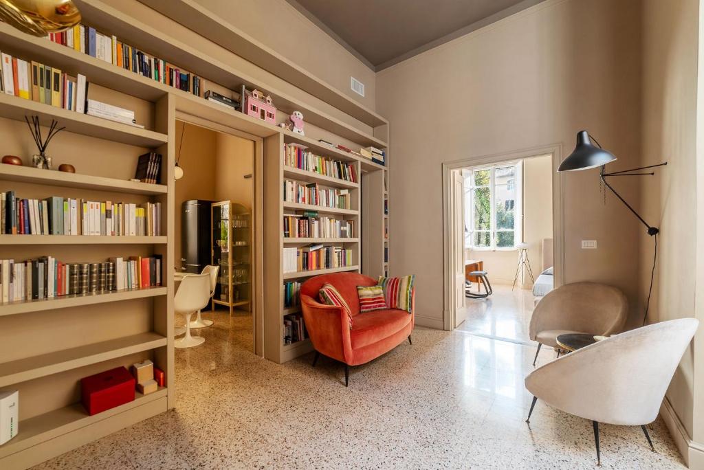 GuestHost - Central and Modern apartment in Rione Monti