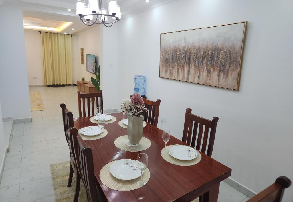 Fotografie z fotogalerie ubytování Elysian Homes Villa Naivasha v destinaci Naivasha