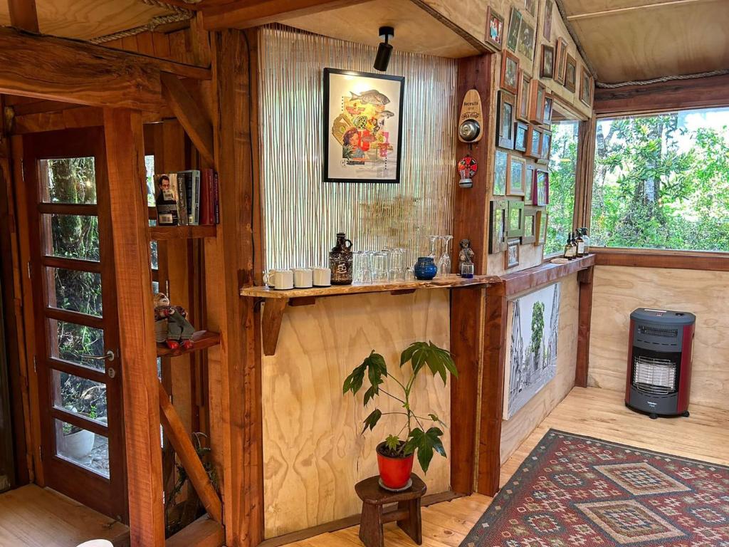 Fotografie z fotogalerie ubytování Cabañas Los Cantos del Chucao v destinaci Puerto Varas