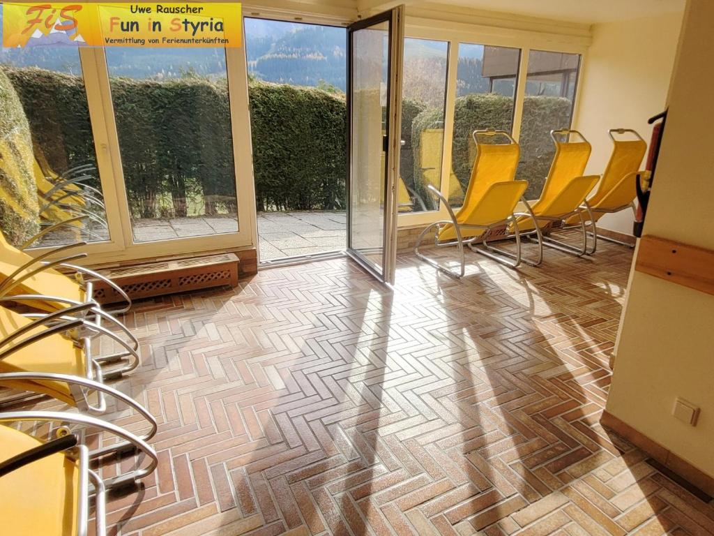 Fotografie z fotogalerie ubytování Apartment Grimmingsuite v destinaci Tauplitz