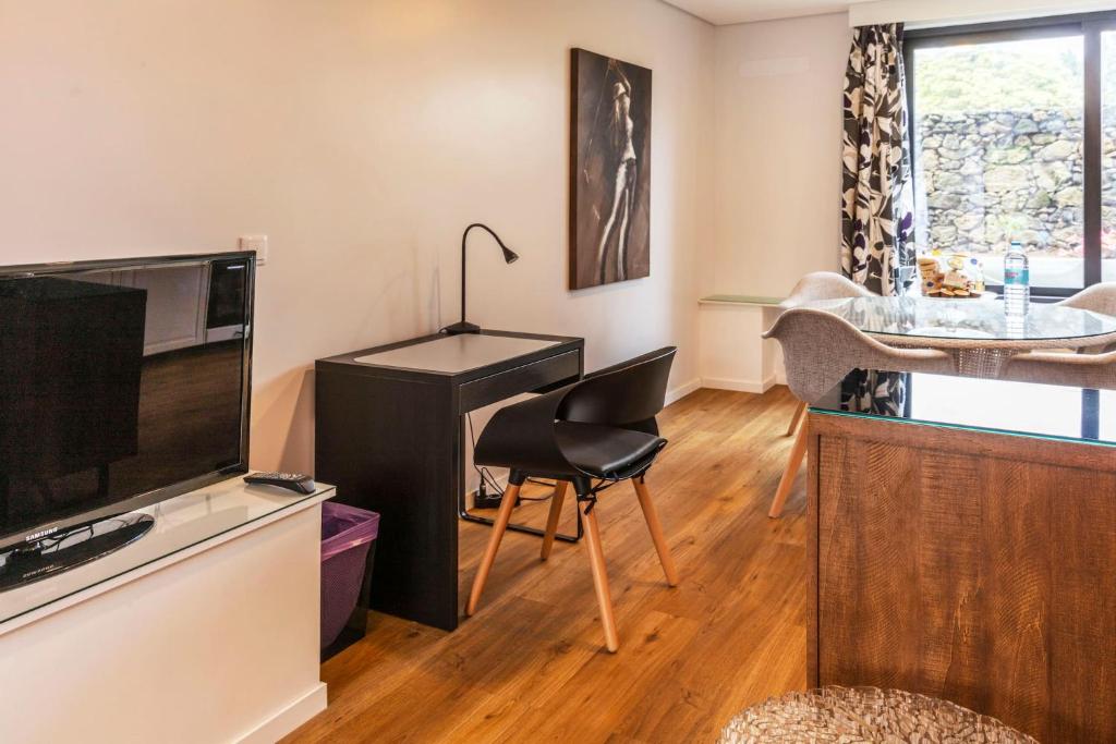 Kuchyň nebo kuchyňský kout v ubytování Your Azorean Home RRAL 3378