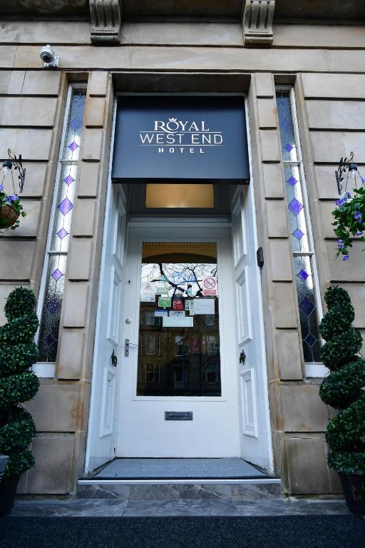 Royal West End Hotel - Resim 1