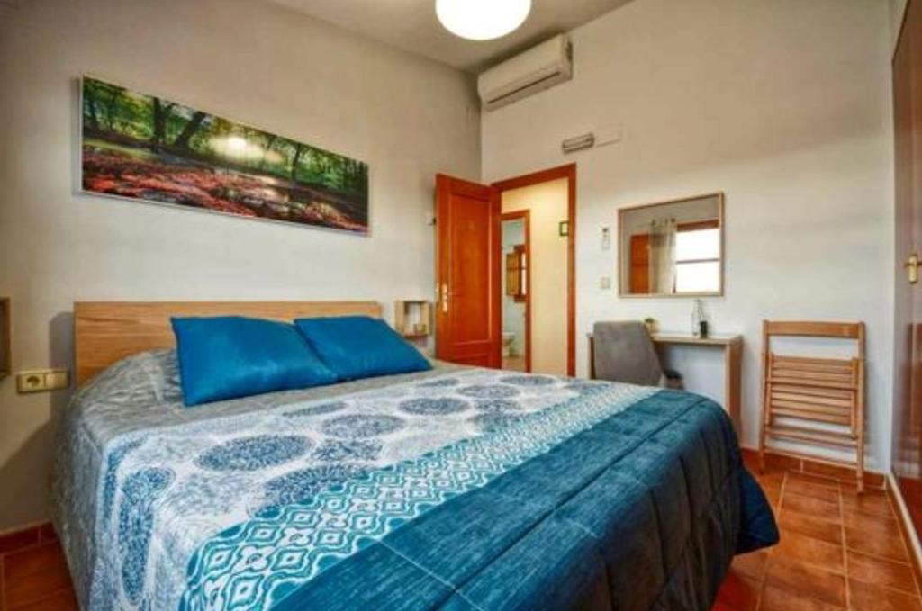 Fotografia z galérie ubytovania Casa Millor Vista v destinácii Xàtiva