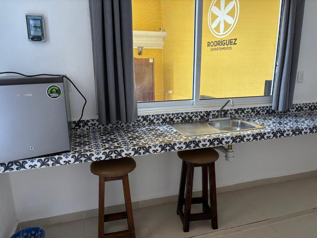 Hotel Rodríguez - Triple Room