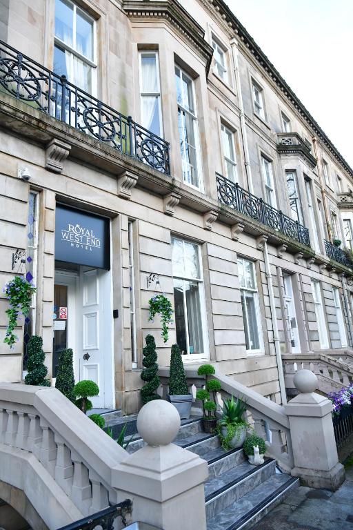 Royal West End Hotel - Resim 28