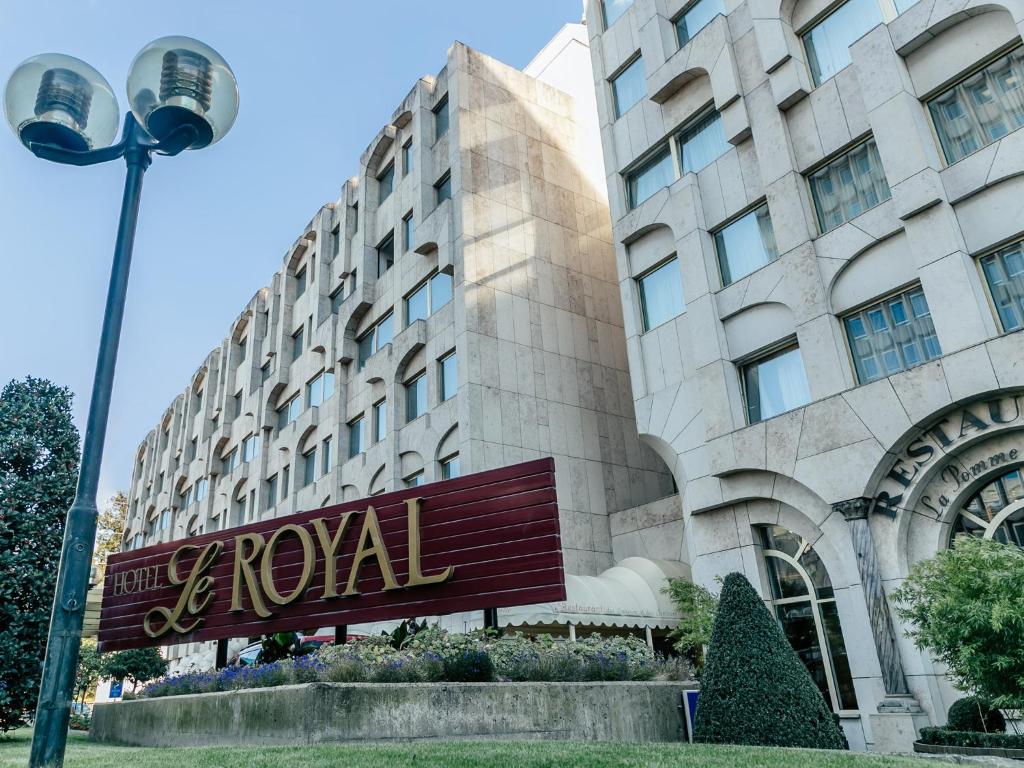Le Royal Hotels & Resorts Luxembourg - Resim 34