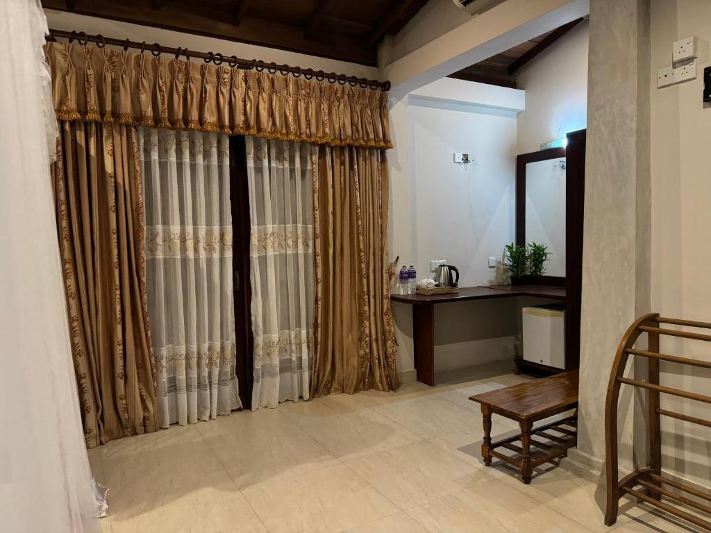 Fotografie z fotogalerie ubytování Brinkhouse Guesthouse , Unawatuna beach v destinaci Unawatuna