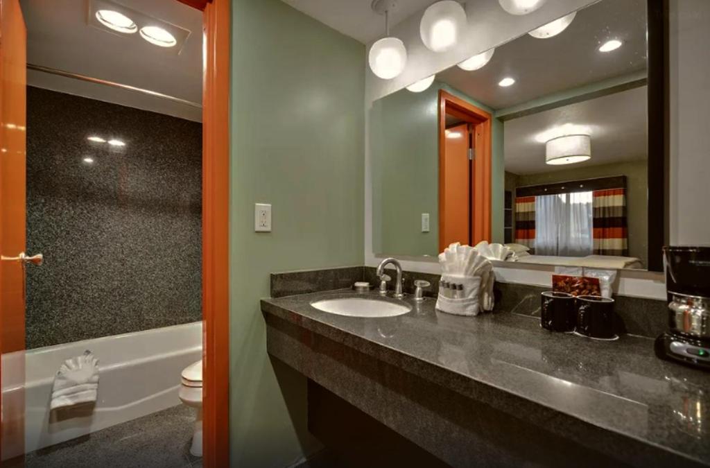Koupelna v ubytování Bposhtels Scottsdale in Arizona