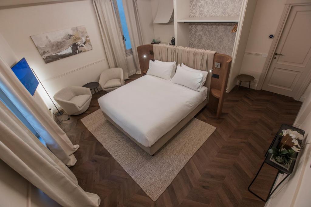 Palazzo Carletti - Superior Double Room