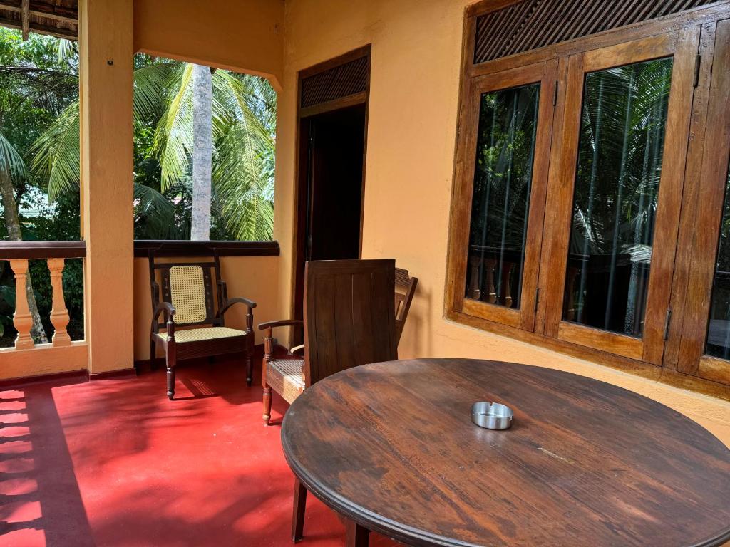 Fotografie z fotogalerie ubytování Brinkhouse Guesthouse , Unawatuna beach v destinaci Unawatuna