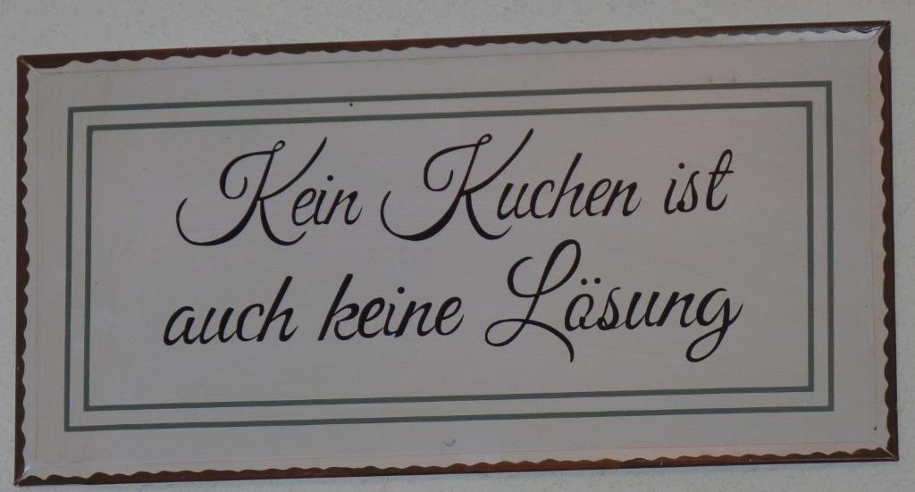 Fotografie z fotogalerie ubytování Gästehaus Bacchus v destinaci Wachenheim an der Weinstraße