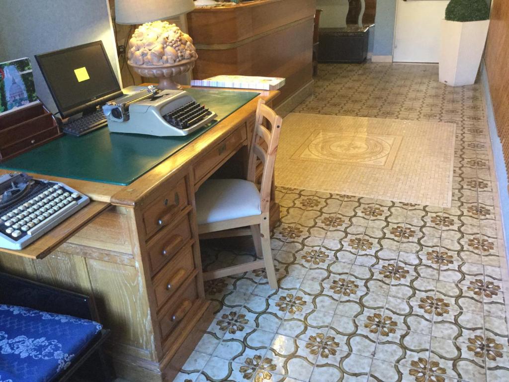 Fotografie z fotogalerie ubytování Hotel Touring v Římě